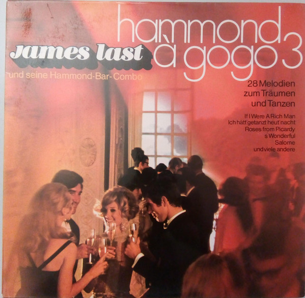 descargar álbum James Last Und Seine HammondBarCombo - Hammond À GoGo 3