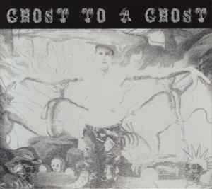 Hank Williams III - Ghost To A Ghost - Gutter Town album cover