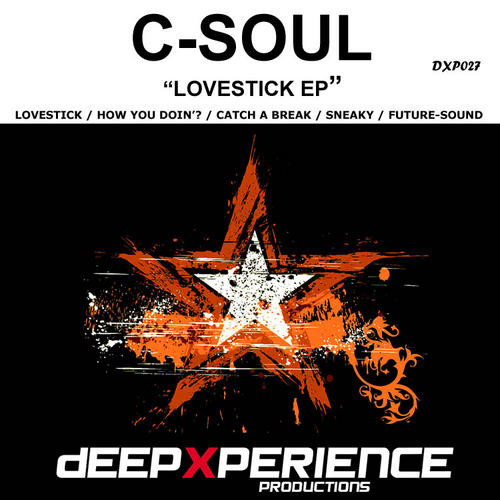 ladda ner album CSoul - Lovestick EP