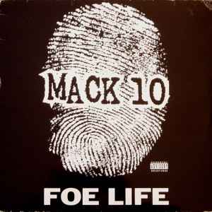 Mack 10 - Foe Life album cover
