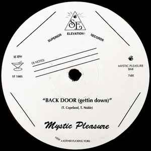 Back Door (Getting Down) - Mystic Pleasure