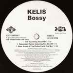 Cover of Bossy (Remixes), 2006, Vinyl