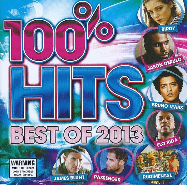 100% Hits - Best of 2013 (2013, CD) - Discogs
