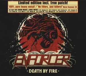 Death By Fire - Enforcer