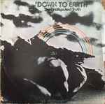 Cover of Down to Earth, 1975, Vinyl