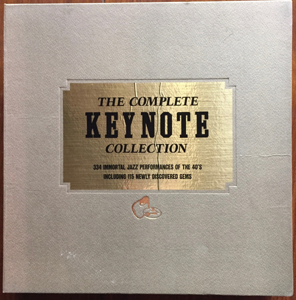 The Complete Keynote Collection(Vinyl, Japan, 1986) 出品中 | Discogs