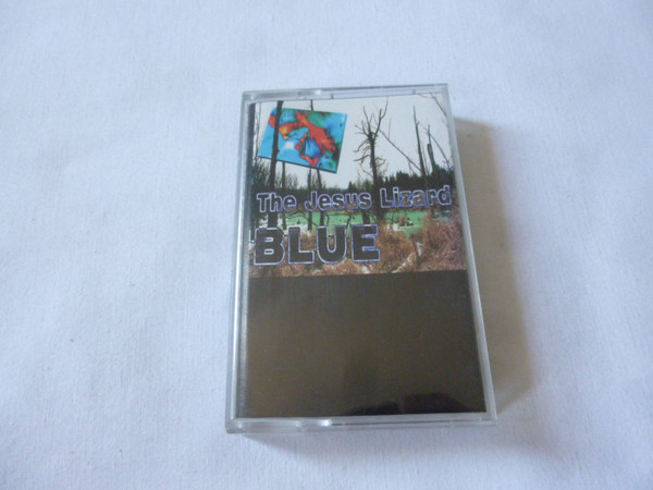 The Jesus Lizard - Blue | Releases | Discogs