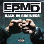 Cover of Back In Business, 1997, Vinyl
