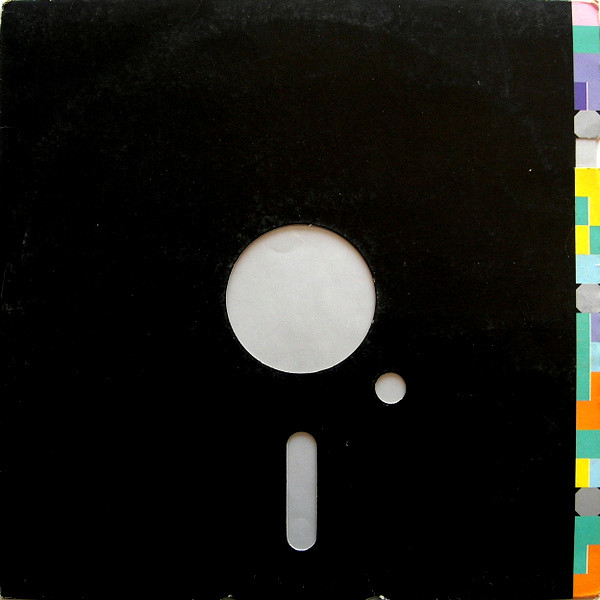 New Order – Blue Monday (1983, Vinyl) - Discogs