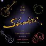Cover of The Best Of Shakti, , CD