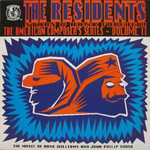 The Residents - Stars & Hank Forever! (The American Composer's Series - Volume II)