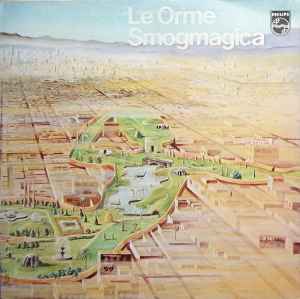 Smogmagica (Vinyl, LP, Album, Stereo) for sale