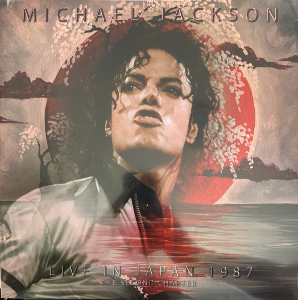 Michael Jackson – Live In Japan 1987 (The Second Chapter) (2023 ...