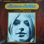 Cover of Marianne Faithfull, 1965, Vinyl