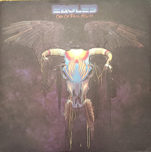 Eagles – One Of These Nights (Embossed Sleeve, Vinyl) - Discogs