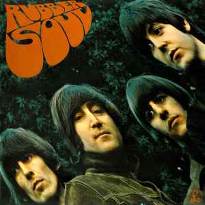 The Beatles – Rubber Soul (Vinyl) - Discogs