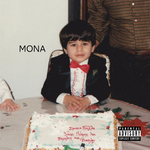 Album herunterladen Mona (George Monastiriakos) - Intro