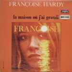 Cover of La Maison Où J'ai Grandi, 1968, Vinyl