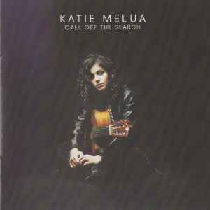 Katie Melua - Call Off The Search album cover