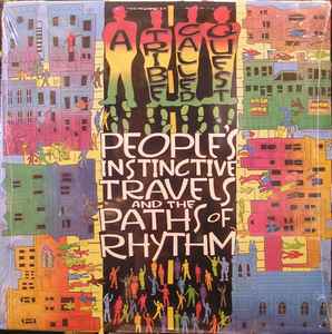 People's Instinctive Travels And The Paths Of Rhythm (Vinyl, LP, Album, Reissue, Remastered) for sale