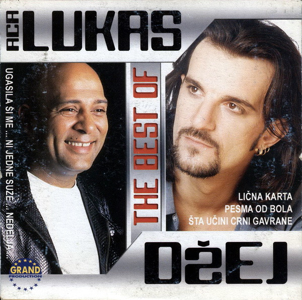 télécharger l'album Aca Lukas Džej - The Best Of