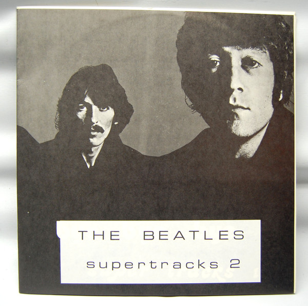 The Beatles – Supertracks 2 (1973, Vinyl) - Discogs