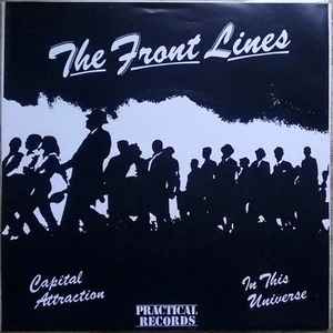 The Front Lines - Capital Attraction / In This Universe album cover