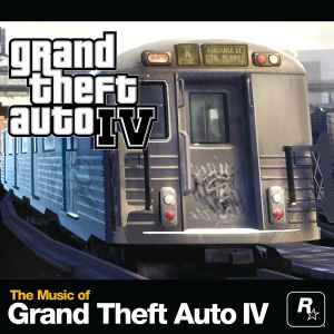 The Music Of Grand Theft Auto IV (2008, CD) - Discogs