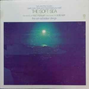 Rod McKuen - The Soft Sea album cover