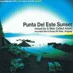 Cover of Punta Del Este Sunset, 2001, CDr