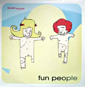 Fun People - Kum Kum album cover