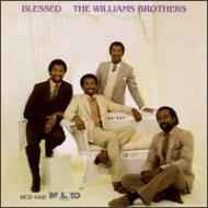 The Williams Brothers (2) - Blessed album cover