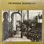 Cover of The Original Memphis Five, 1975, Vinyl