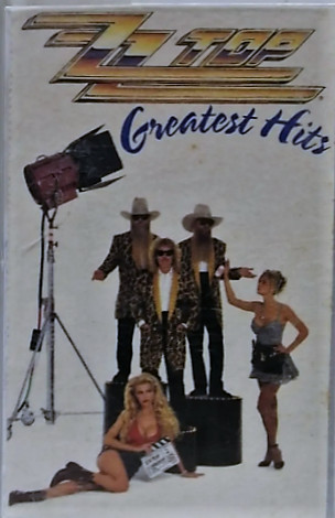Greatest hits - Zz Top - ( 1992, カセットテープ, Warner Bros 
