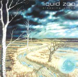 Liquid Zoo - Sleeping Green album cover