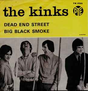 The Kinks – See My Friend / Never Met A Girl Like You Before (1965