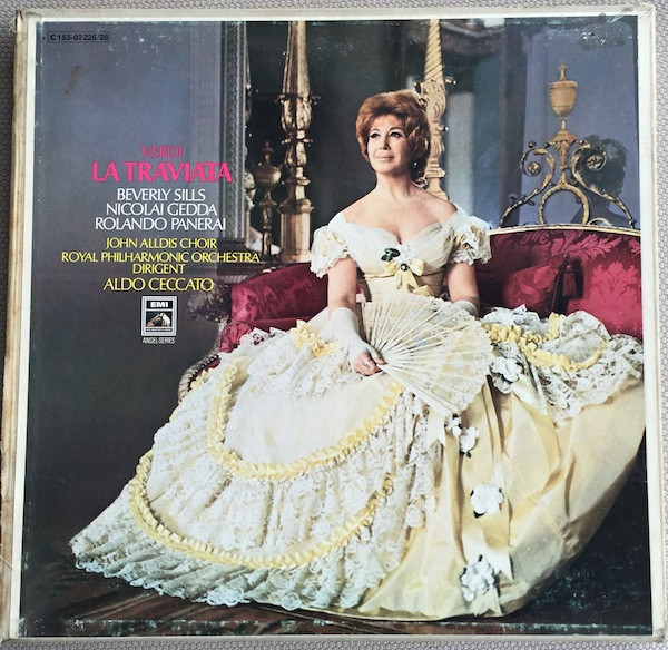 Verdi Beverly Sills Nicolai Gedda Rolando Panerai Aldo Ceccato