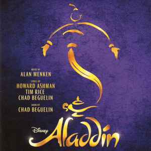 Alan Menken - Aladdin (Original Broadway Cast Recording)