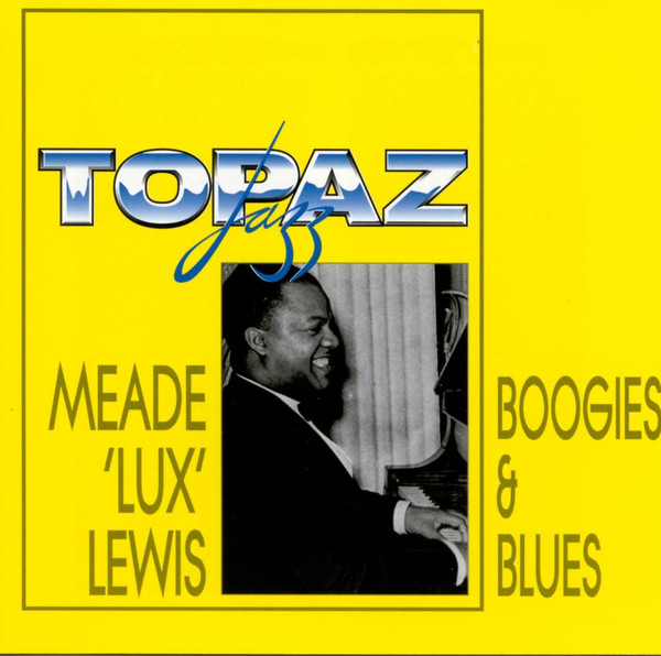 ladda ner album Meade 'Lux' Lewis - Boogies Blues