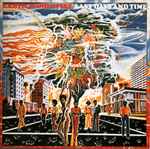 Cover of Last Days And Time, 1996-09-21, CD