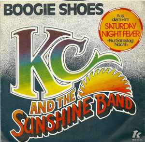 KC And The Sunshine Band – Boogie Shoes (1978, Vinyl) - Discogs