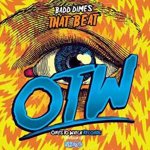 Badd Dimes - That Beat album cover