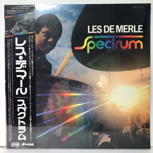 Les De Merle – Spectrum (2021, Vinyl) - Discogs