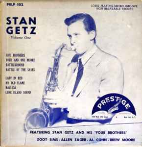 Stan Getz Quartet / Stan Getz Tenor Sax Stars – Volume One (1951 