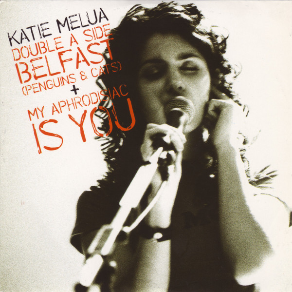 Katie Melua Belfast Penguins Cats My Aphrodisiac Is You