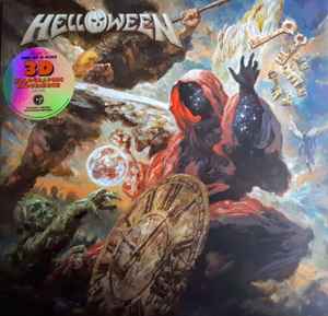 – Helloween (2021, Hologram, Vinyl) Discogs