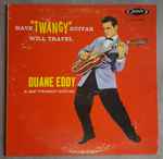 Cover of Have "Twangy" Guitar Will Travel, 1958, Vinyl