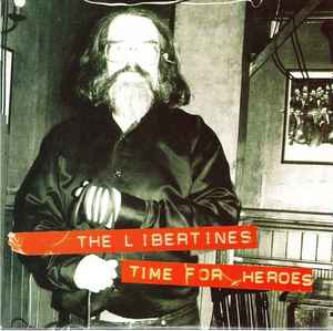 The Libertines – Time For Heroes (2003, CD2, CD) - Discogs