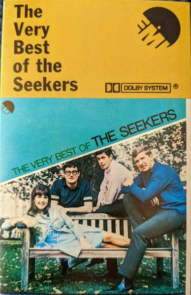 The Seekers – The Very Best Of The Seekers (1974, Vinyl) - Discogs