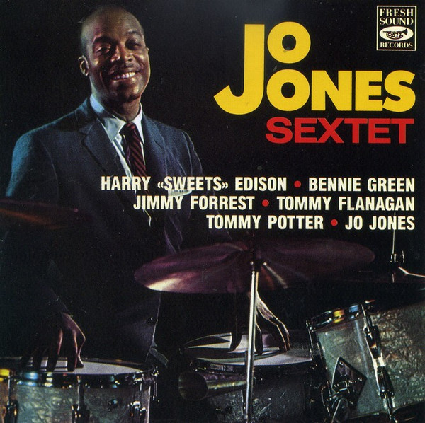 Jo Jones And His Orchestra – Vamp 'Til Ready (1960, Vinyl) - Discogs